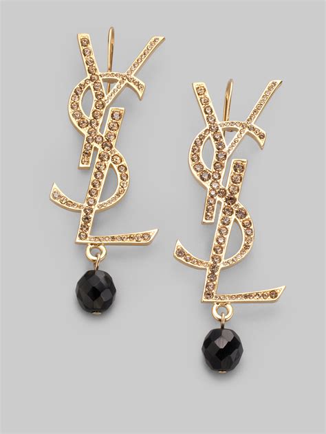 Women's Saint Laurent Earrings 